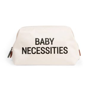 Baby Necessities Trousse De Toilette – White.