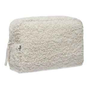Trousse Boucle Ecru Jollein.