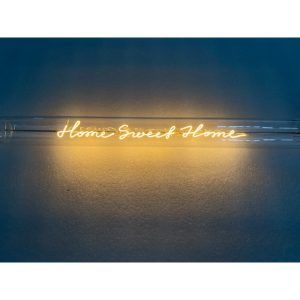 Ampoule « Home sweet home » collection Message In The Tube.