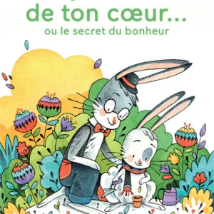 Yoto Carte Tu es le jardinier de ton coeur.