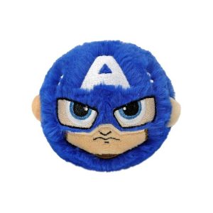 Ty Beanie Bouncers » Captain America « Peluche rebondissante.