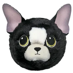 Ty Beanie Bouncers » Doodle Le Chihuahua Noir « Peluche rebondissante.