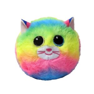 Ty Beanie Bouncers » Gemma le chat « Peluche rebondissante.