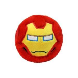 Ty Beanie Bouncers » Iron Man « Peluche rebondissante.