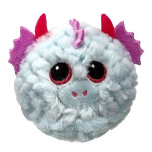 Ty Beanie Bouncers » Mystic le dragon « Peluche rebondissante.