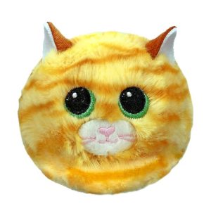 Ty Beanie Bouncers » Purry le chat « Peluche rebondissante.