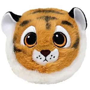 Ty Beanie Bouncers » Stripe Le Tigre « Peluche rebondissante.