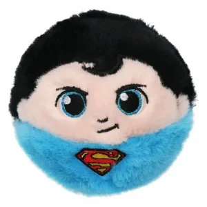 Ty Beanie Bouncers » Superman « Peluche rebondissante.