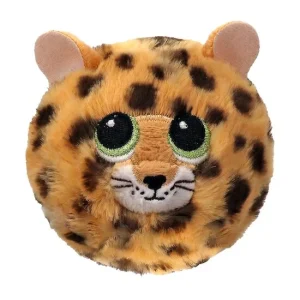 Ty Beanie Bouncers » Spots le tigre « Peluche rebondissante.