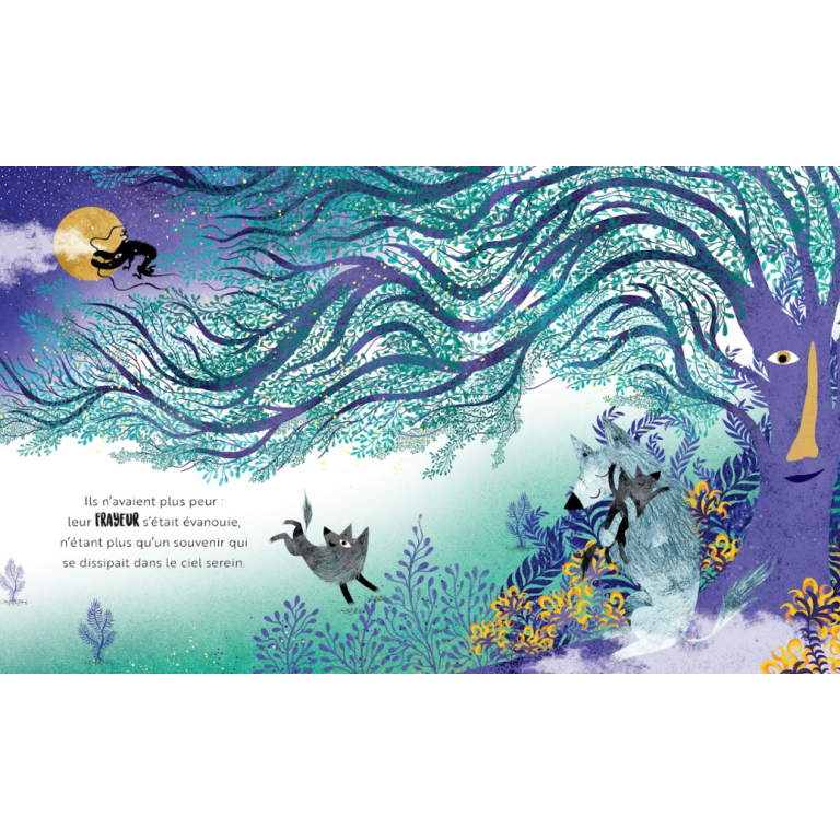 Une peur de loup. – Image 3