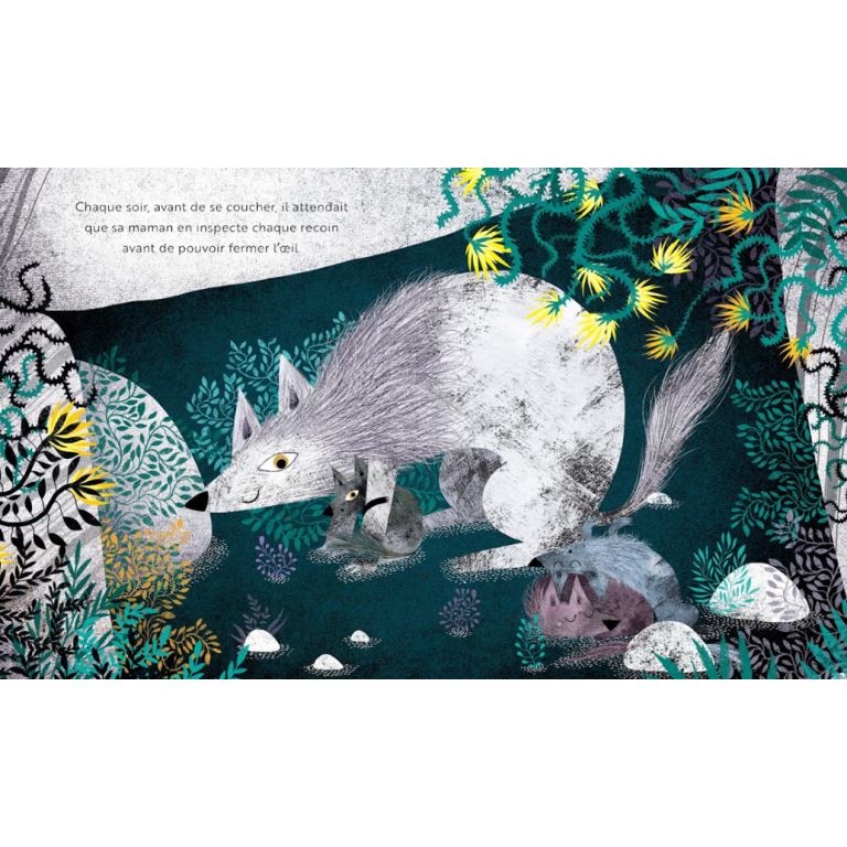 Une peur de loup. – Image 4