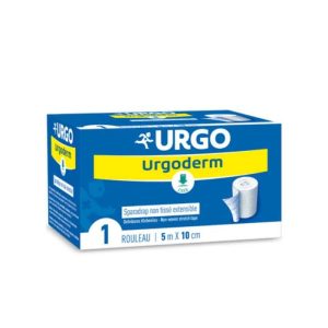 Rouleau urgoderm URGO 5 m * 10 cm