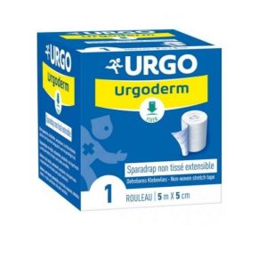 Rouleau urgoderm URGO 5 m * 5 cm