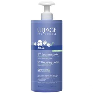 Soins bébé 1 èrs eau nettoyant 1 ère URIAGE BEBE 1 l