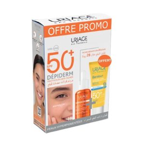 URIAGE OFFRE DEPIDERM SERUM ANTI TACHES BOOSTER ECLAT 30 ML