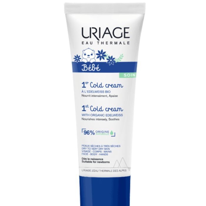 Crème 1 ère cold URIAGE BEBE 75 ml