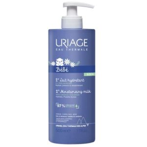 Lait hydratant 1 ère URIAGE BEBE 500 ml