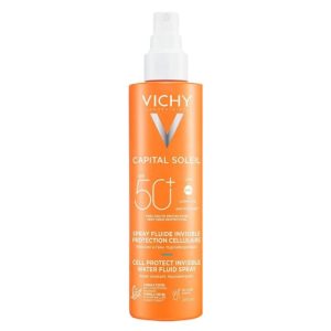 VICHY CAPITAL SOLEIL SPRAY FLUIDE INVISIBLE SPF 50+ 200ML