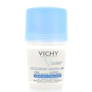 VICHY DEODORANT MINERAL ROLL ON 48H