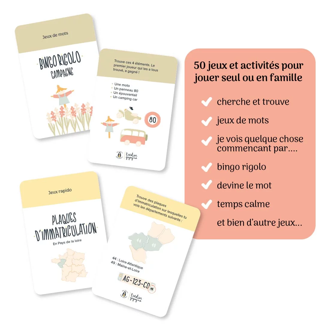 Je m’amuse en voyage – Image 4