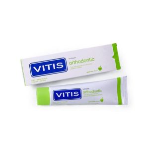 VITIS DENTIFRICE ORTHODONTIQUE 100 ML