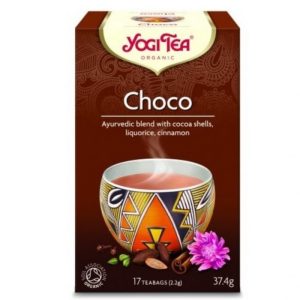 Choco YOGI TEA 17*2 g
