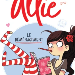 Yoto Carte Le Carnet d&rsquo;Allie : le déménagement.