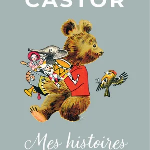 Yoto Carte Mes histoires du Père Castor dès 4 ans.