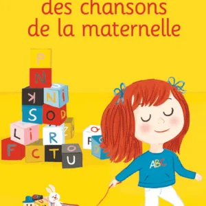Yoto Carte Mon imagier des chansons de la maternelle.