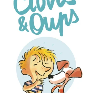 Yoto Carte 4 aventures de Clovis et Oups.