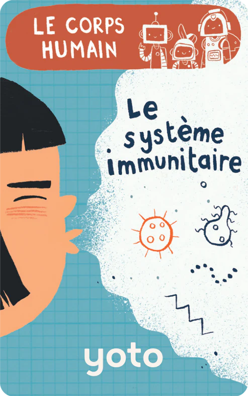 Yoto Cartes (8) Explorobots : Le corps humain. – Image 8