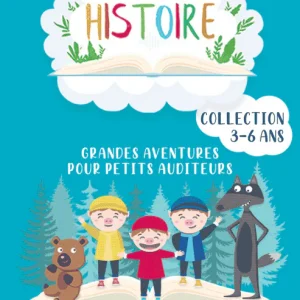 Yoto Carte Encore une histoire : Grandes aventures pour petits auditeurs.