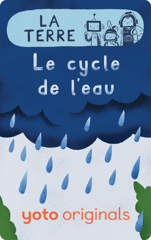 Yoto Cartes (8) Explorobots : La Terre. – Image 5