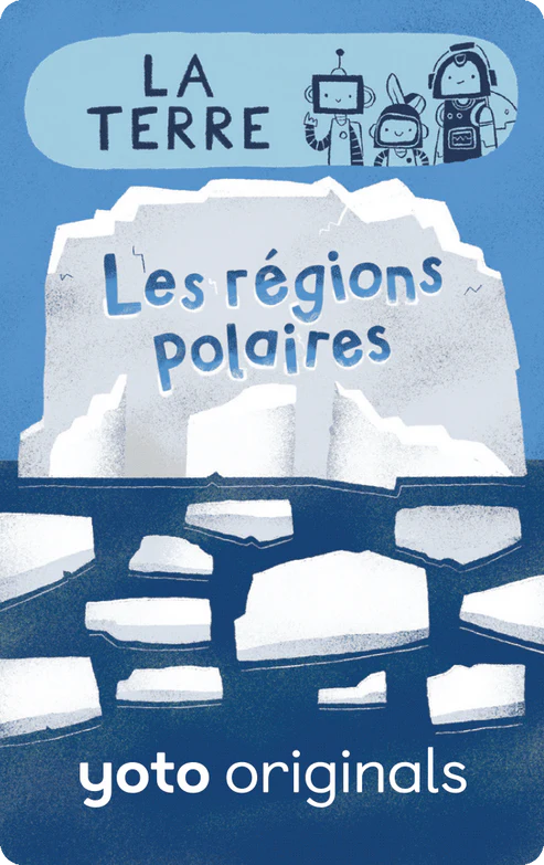 Yoto Cartes (8) Explorobots : La Terre. – Image 6