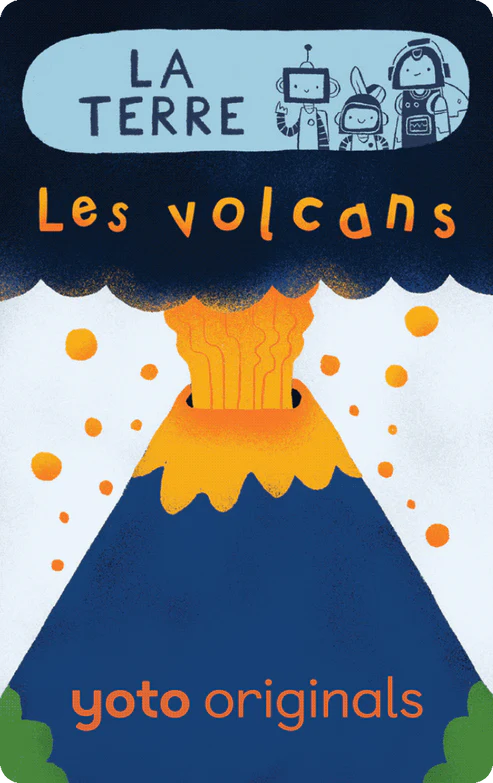 Yoto Cartes (8) Explorobots : La Terre. – Image 7