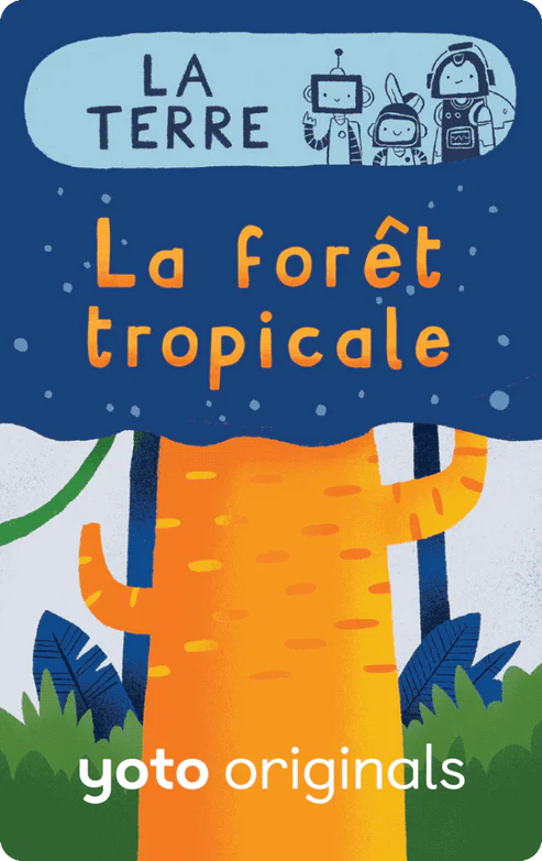 Yoto Cartes (8) Explorobots : La Terre. – Image 8