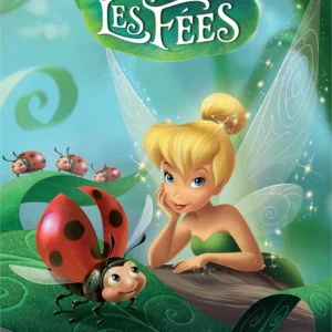 Yoto Carte Les Fées : 5 aventures de Clochette.