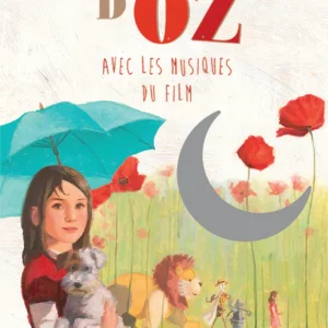 Yoto Carte Le Magicien d&rsquo;Oz.