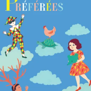 Yoto Carte Mes comptines préférées.