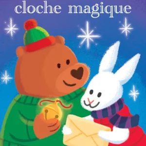 Yoto Carte Milo et la cloche magique.