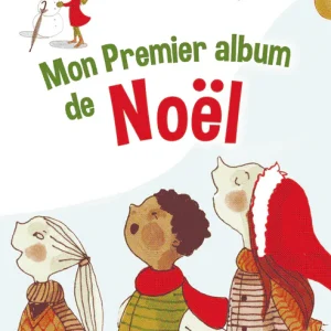 Yoto Carte Mon Premier album de Noël.
