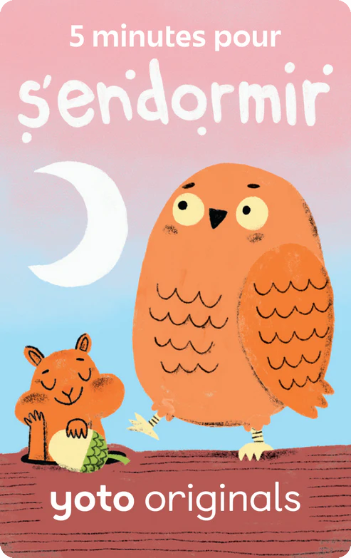 Yoto Cartes (5) Pack découverte 3 – 7 ans. – Image 2