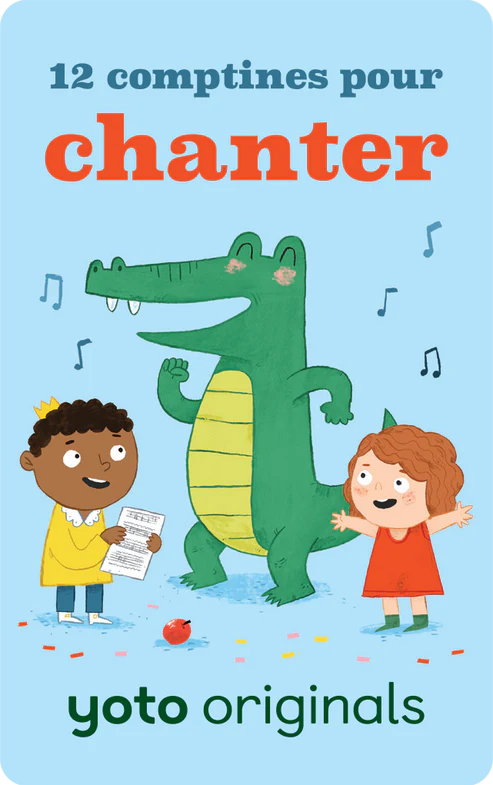 Yoto Cartes (5) Pack découverte 3 – 7 ans. – Image 3