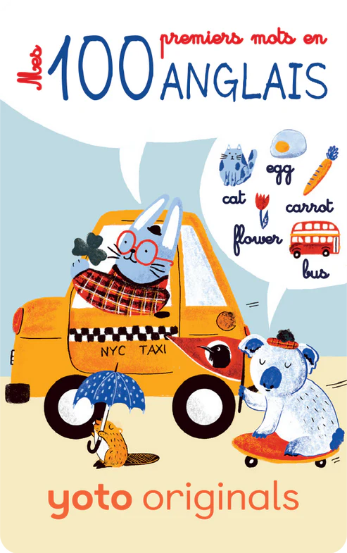 Yoto Cartes (5) Pack découverte 3 – 7 ans. – Image 4