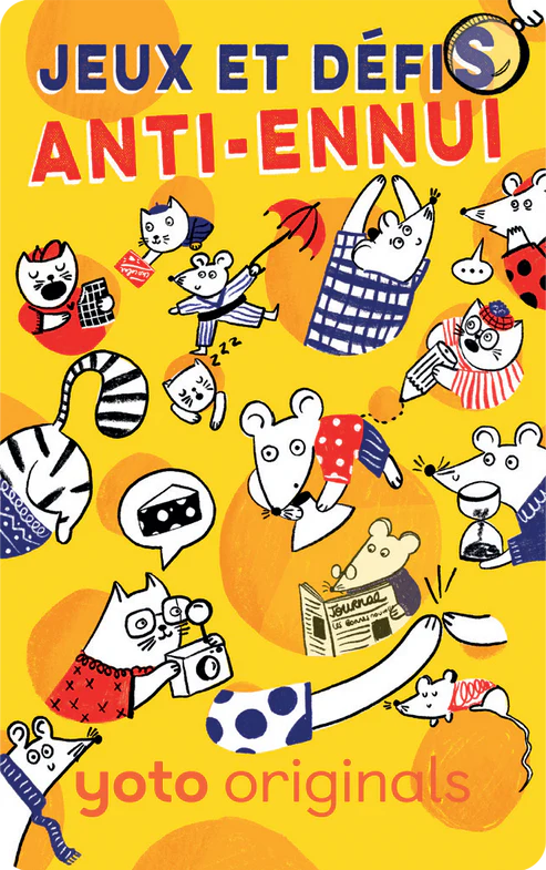 Yoto Cartes (5) Pack découverte 3 – 7 ans. – Image 5