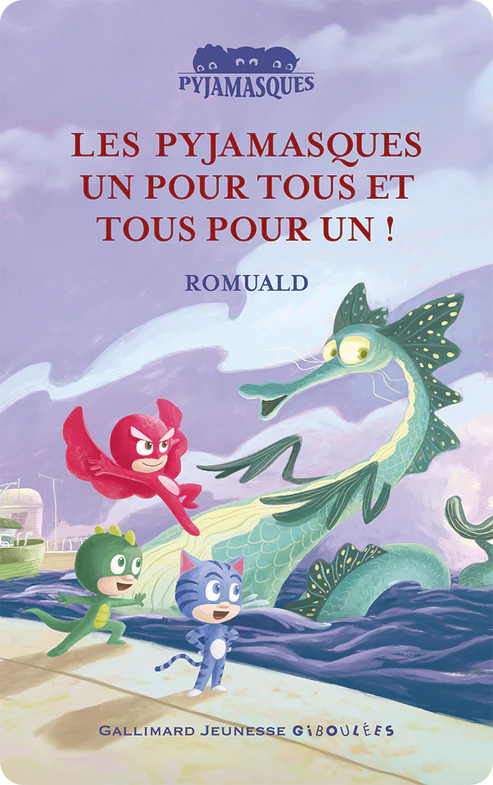 Yoto Cartes (3) Les Pyjamasques collection. – Image 2