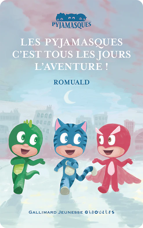 Yoto Cartes (3) Les Pyjamasques collection. – Image 3