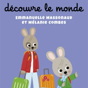 Yoto Carte Timoté découvre le monde.