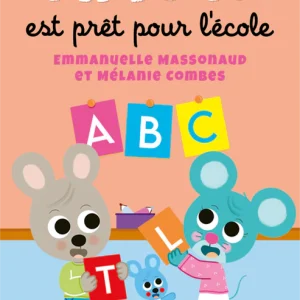 Yoto Carte Timoté est prêt pour l&rsquo;école.