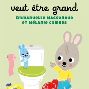 Yoto Carte Timoté veut être grand.